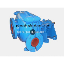 OEM högkromade slurrypumpar 6/4E